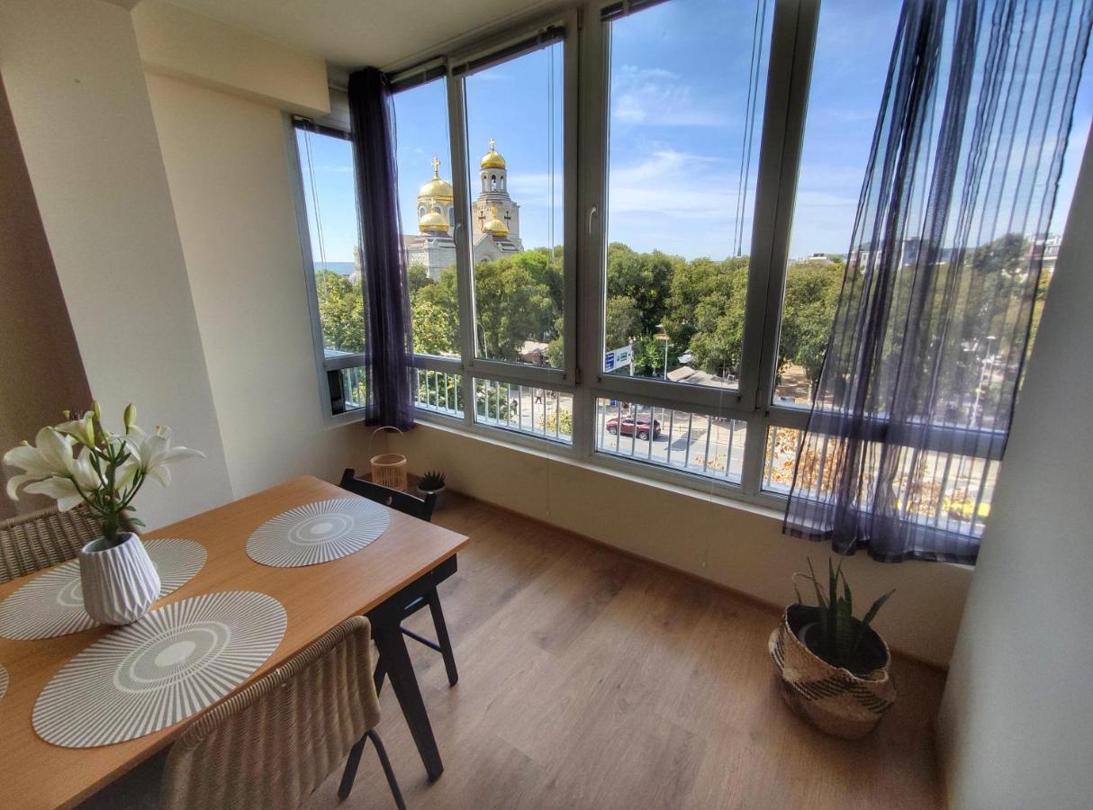 By The Cathedral, 1 Bed Flat Apartment Varna Exterior photo